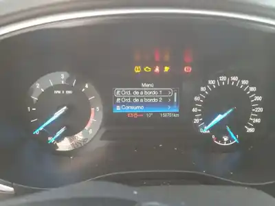 Sloopvoertuig ford mondeo v fastback (ce) 2.0 ecoblue van het jaar 2019 aangedreven ylcc