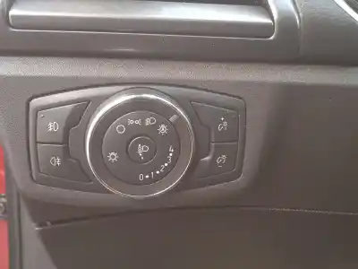 Sloopvoertuig ford mondeo v fastback (ce) 2.0 ecoblue van het jaar 2019 aangedreven ylcc