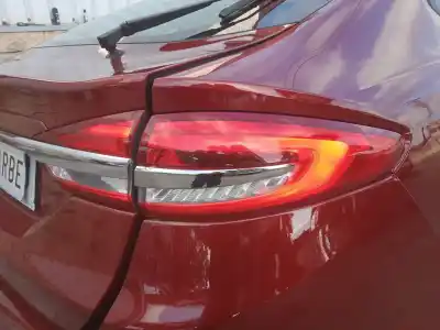 Sloopvoertuig ford mondeo v fastback (ce) 2.0 ecoblue van het jaar 2019 aangedreven ylcc