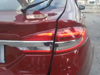 Sloopvoertuig ford mondeo v fastback (ce) 2.0 ecoblue van het jaar 2019 aangedreven ylcc