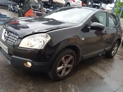 Sloopvoertuig NISSAN QASHQAI / QASHQAI +2 I (J10, NJ10, JJ10E) 2.0 van het jaar 2007 aangedreven MR20 Sloopvoertuig NISSAN QASHQAI / QASHQAI +2 I (J10, NJ10, JJ10E) 2.0 van het jaar 2007 aangedreven MR20