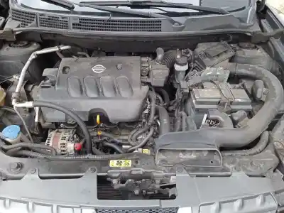 Утилизация автомобиля nissan qashqai / qashqai +2 i (j10, nj10, jj10e) 2.0 года 2007 питание mr20 Утилизация автомобиля nissan qashqai / qashqai +2 i (j10, nj10, jj10e) 2.0 года 2007 питание mr20