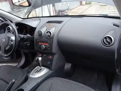Утилизация автомобиля nissan qashqai / qashqai +2 i (j10, nj10, jj10e) 2.0 года 2007 питание mr20 Утилизация автомобиля nissan qashqai / qashqai +2 i (j10, nj10, jj10e) 2.0 года 2007 питание mr20