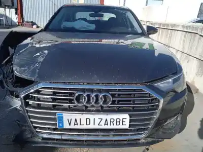 Утилизация автомобиля audi                                               a6 c8 (4a2)                                                                                                                                                                                                                                                45 tdi mild hybrid quattro                                                                                                                                                                                                                                 года 2022 питание dmgh