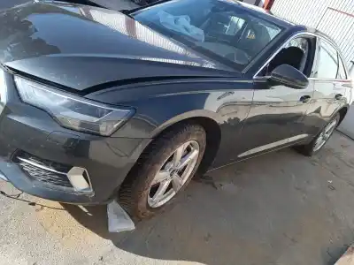 Утилизация автомобиля audi                                               a6 c8 (4a2)                                                                                                                                                                                                                                                45 tdi mild hybrid quattro                                                                                                                                                                                                                                 года 2022 питание dmgh