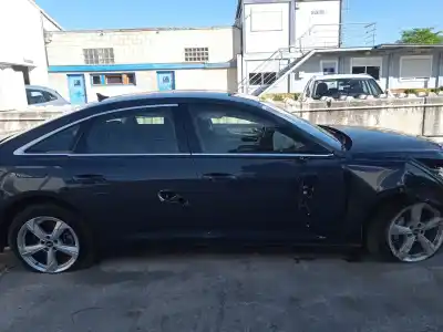 Утилизация автомобиля audi                                               a6 c8 (4a2)                                                                                                                                                                                                                                                45 tdi mild hybrid quattro                                                                                                                                                                                                                                 года 2022 питание dmgh