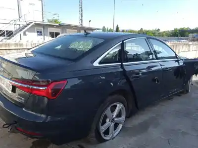 Утилизация автомобиля audi                                               a6 c8 (4a2)                                                                                                                                                                                                                                                45 tdi mild hybrid quattro                                                                                                                                                                                                                                 года 2022 питание dmgh