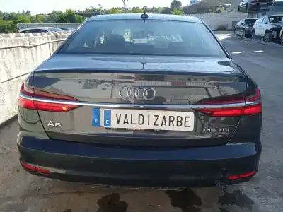 Утилизация автомобиля audi                                               a6 c8 (4a2)                                                                                                                                                                                                                                                45 tdi mild hybrid quattro                                                                                                                                                                                                                                 года 2022 питание dmgh