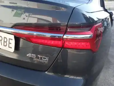 Утилизация автомобиля audi                                               a6 c8 (4a2)                                                                                                                                                                                                                                                45 tdi mild hybrid quattro                                                                                                                                                                                                                                 года 2022 питание dmgh