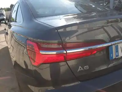 Утилизация автомобиля audi                                               a6 c8 (4a2)                                                                                                                                                                                                                                                45 tdi mild hybrid quattro                                                                                                                                                                                                                                 года 2022 питание dmgh