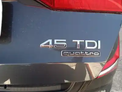 Утилизация автомобиля audi                                               a6 c8 (4a2)                                                                                                                                                                                                                                                45 tdi mild hybrid quattro                                                                                                                                                                                                                                 года 2022 питание dmgh