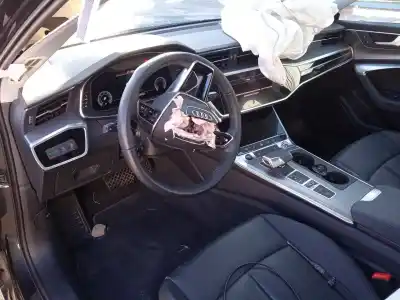 Утилизация автомобиля audi                                               a6 c8 (4a2)                                                                                                                                                                                                                                                45 tdi mild hybrid quattro                                                                                                                                                                                                                                 года 2022 питание dmgh