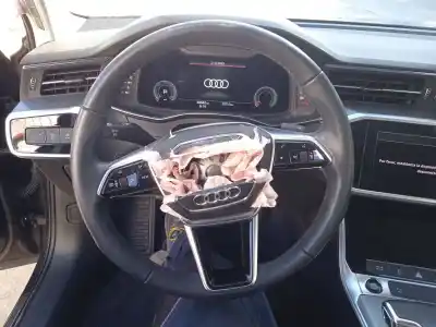Утилизация автомобиля audi                                               a6 c8 (4a2)                                                                                                                                                                                                                                                45 tdi mild hybrid quattro                                                                                                                                                                                                                                 года 2022 питание dmgh