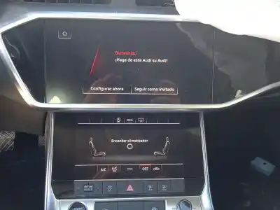 Утилизация автомобиля audi                                               a6 c8 (4a2)                                                                                                                                                                                                                                                45 tdi mild hybrid quattro                                                                                                                                                                                                                                 года 2022 питание dmgh