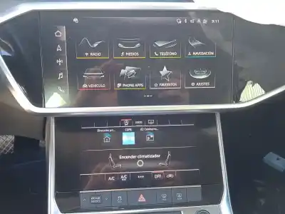 Утилизация автомобиля audi                                               a6 c8 (4a2)                                                                                                                                                                                                                                                45 tdi mild hybrid quattro                                                                                                                                                                                                                                 года 2022 питание dmgh