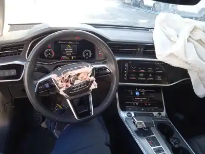 Утилизация автомобиля audi                                               a6 c8 (4a2)                                                                                                                                                                                                                                                45 tdi mild hybrid quattro                                                                                                                                                                                                                                 года 2022 питание dmgh