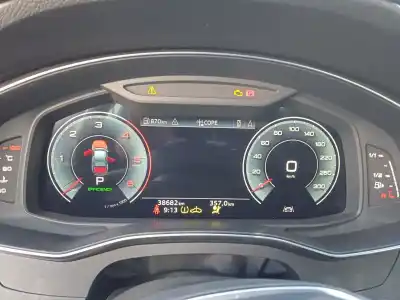 Утилизация автомобиля audi                                               a6 c8 (4a2)                                                                                                                                                                                                                                                45 tdi mild hybrid quattro                                                                                                                                                                                                                                 года 2022 питание dmgh