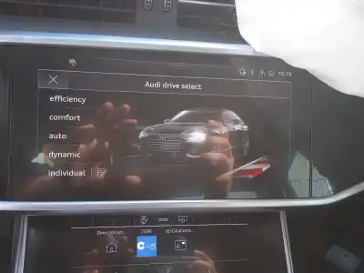 Утилизация автомобиля audi                                               a6 c8 (4a2)                                                                                                                                                                                                                                                45 tdi mild hybrid quattro                                                                                                                                                                                                                                 года 2022 питание dmgh