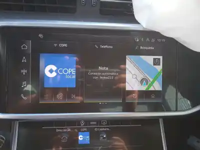 Утилизация автомобиля audi                                               a6 c8 (4a2)                                                                                                                                                                                                                                                45 tdi mild hybrid quattro                                                                                                                                                                                                                                 года 2022 питание dmgh