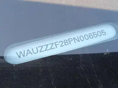 Утилизация автомобиля audi                                               a6 c8 (4a2)                                                                                                                                                                                                                                                45 tdi mild hybrid quattro                                                                                                                                                                                                                                 года 2022 питание dmgh