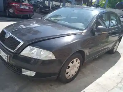 Утилизация автомобиля SKODA OCTAVIA II (1Z3) 1.9 TDI года 2005 питание BJB Утилизация автомобиля SKODA OCTAVIA II (1Z3) 1.9 TDI года 2005 питание BJB