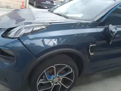 Утилизация автомобиля lynk & co 01 phev года 2023 питание 