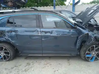 Утилизация автомобиля lynk & co 01 phev года 2023 питание 