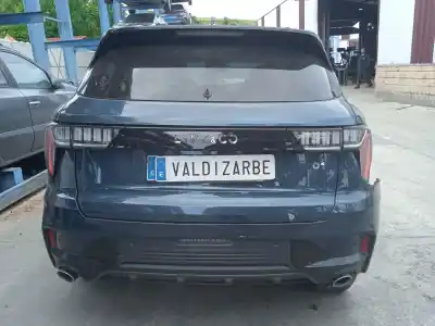 Утилизация автомобиля lynk & co 01 phev года 2023 питание 