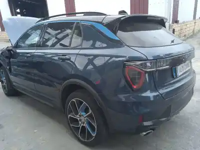 Утилизация автомобиля lynk & co 01 phev года 2023 питание 