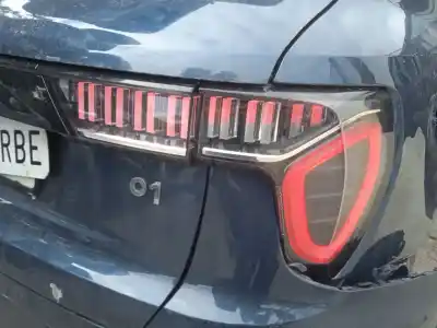 Утилизация автомобиля lynk & co 01 phev года 2023 питание 