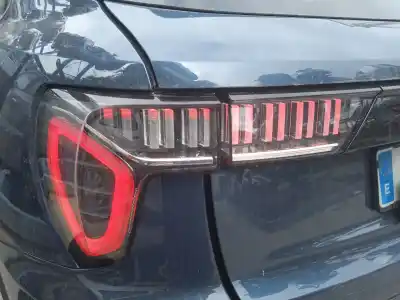 Утилизация автомобиля lynk & co 01 phev года 2023 питание 