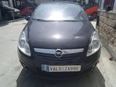 Scrapping Vehicle opel corsa d (s07) 1.3 cdti (l08, l68) of the year 2009 powered z13dth