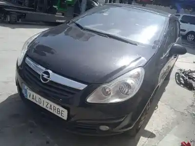 Scrapping Vehicle opel corsa d (s07) 1.3 cdti (l08, l68) of the year 2009 powered z13dth