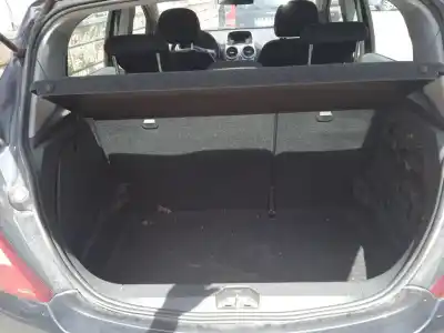 Scrapping Vehicle opel corsa d (s07) 1.3 cdti (l08, l68) of the year 2009 powered z13dth