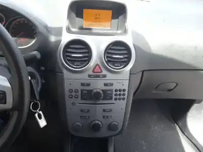 Scrapping Vehicle opel corsa d (s07) 1.3 cdti (l08, l68) of the year 2009 powered z13dth