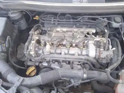 Scrapping Vehicle opel corsa d (s07) 1.3 cdti (l08, l68) of the year 2009 powered z13dth