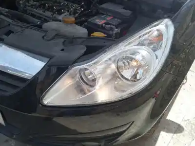 Scrapping Vehicle opel corsa d (s07) 1.3 cdti (l08, l68) of the year 2009 powered z13dth