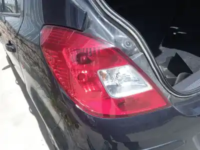 Scrapping Vehicle opel corsa d (s07) 1.3 cdti (l08, l68) of the year 2009 powered z13dth