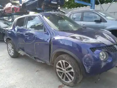 Vehicul casat NISSAN                                             JUKE (F15)                                                                                                                                                                                                                                                 1.5 DCI                                                                                                                                                                                                                                                    al anului 2016 alimentat K9K646