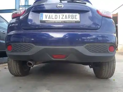 Veículo de Sucata nissan juke (f15) 1.5 dci do ano 2016 alimentado k9k646