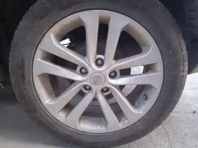 Veículo de Sucata nissan juke (f15) 1.5 dci do ano 2016 alimentado k9k646