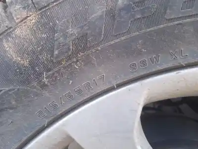 Veículo de Sucata nissan juke (f15) 1.5 dci do ano 2016 alimentado k9k646