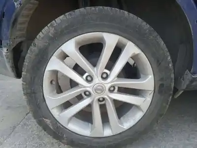 Veículo de Sucata nissan juke (f15) 1.5 dci do ano 2016 alimentado k9k646