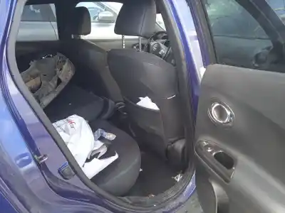 Veículo de Sucata nissan juke (f15) 1.5 dci do ano 2016 alimentado k9k646