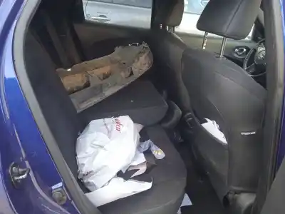 Veículo de Sucata nissan juke (f15) 1.5 dci do ano 2016 alimentado k9k646