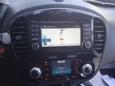 Veículo de Sucata nissan juke (f15) 1.5 dci do ano 2016 alimentado k9k646