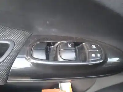 Veículo de Sucata nissan juke (f15) 1.5 dci do ano 2016 alimentado k9k646