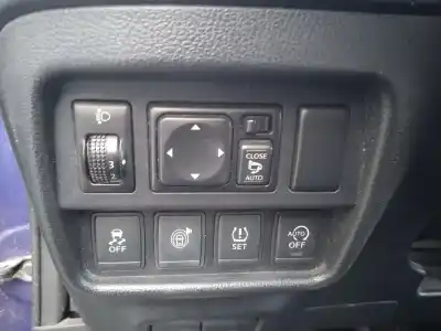 Veículo de Sucata nissan juke (f15) 1.5 dci do ano 2016 alimentado k9k646