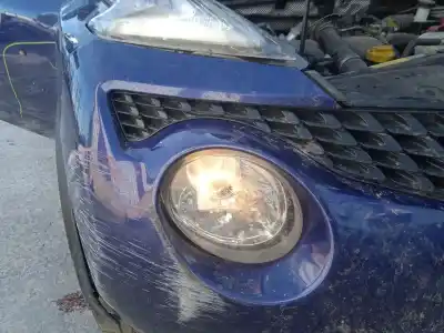 Veículo de Sucata nissan juke (f15) 1.5 dci do ano 2016 alimentado k9k646