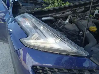 Veículo de Sucata nissan juke (f15) 1.5 dci do ano 2016 alimentado k9k646